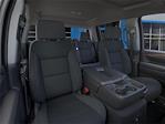 New 2025 Chevrolet Silverado 3500 LT Crew Cab 4WD Pickup for sale #251150 - photo 16