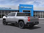New 2025 Chevrolet Silverado 3500 LT Crew Cab 4WD Pickup for sale #251150 - photo 4