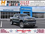 New 2025 Chevrolet Silverado 1500 LTZ Crew Cab 4WD Pickup for sale #251154 - photo 1
