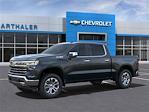 New 2025 Chevrolet Silverado 1500 LTZ Crew Cab 4WD Pickup for sale #251154 - photo 3