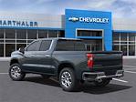 New 2025 Chevrolet Silverado 1500 LTZ Crew Cab 4WD Pickup for sale #251154 - photo 4