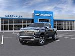 New 2025 Chevrolet Silverado 1500 LTZ Crew Cab 4WD Pickup for sale #251154 - photo 8