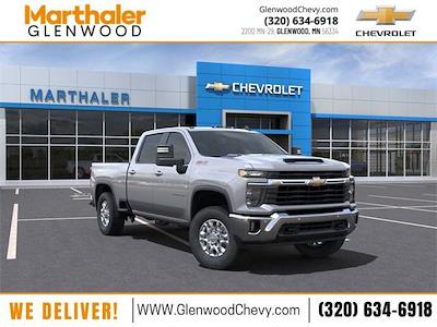 New 2025 Chevrolet Silverado 3500 LT Crew Cab 4WD Pickup for sale #251159 - photo 1