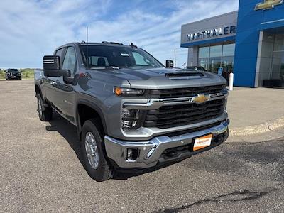New 2025 Chevrolet Silverado 3500 LT Crew Cab 4WD Pickup for sale #251159 - photo 1