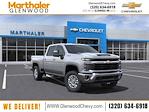 New 2025 Chevrolet Silverado 3500 LT Crew Cab 4WD Pickup for sale #251159 - photo 1