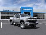 New 2025 Chevrolet Silverado 3500 LT Crew Cab 4WD Pickup for sale #251159 - photo 6