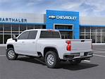 New 2025 Chevrolet Silverado 3500 LT Crew Cab 4WD Pickup for sale #251161 - photo 4