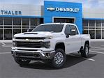 New 2025 Chevrolet Silverado 3500 LT Crew Cab 4WD Pickup for sale #251161 - photo 6