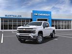 New 2025 Chevrolet Silverado 3500 LT Crew Cab 4WD Pickup for sale #251161 - photo 8