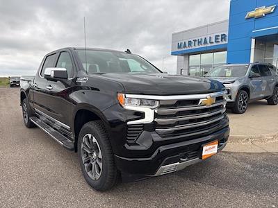 New 2025 Chevrolet Silverado 1500 High Country Crew Cab 4WD Pickup for sale #251163 - photo 1