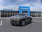 New 2025 Chevrolet Silverado 1500 High Country Crew Cab 4WD Pickup for sale #251163 - photo 8