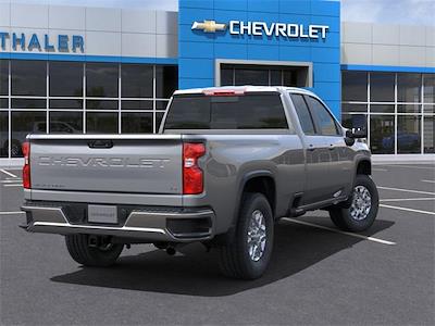 New 2025 Chevrolet Silverado 2500 LT Double Cab 4WD SRW Pickup for sale #251168 - photo 2