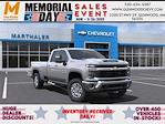 New 2025 Chevrolet Silverado 2500 LT Double Cab 4WD SRW Pickup for sale #251168 - photo 1