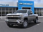 New 2025 Chevrolet Silverado 2500 LT Double Cab 4WD SRW Pickup for sale #251168 - photo 6
