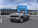 New 2025 Chevrolet Silverado 2500 LT Double Cab 4WD SRW Pickup for sale #251168 - photo 8