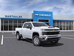 New 2025 Chevrolet Silverado 3500 LT Crew Cab 4WD Pickup for sale #251170 - photo 6