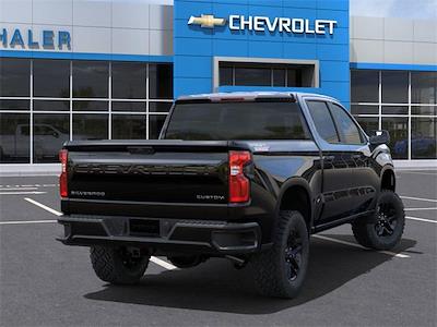 New 2025 Chevrolet Silverado 1500 Custom Crew Cab 4WD Pickup for sale #251171 - photo 2