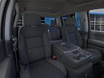 New 2025 Chevrolet Silverado 1500 Custom Crew Cab 4WD Pickup for sale #251171 - photo 16