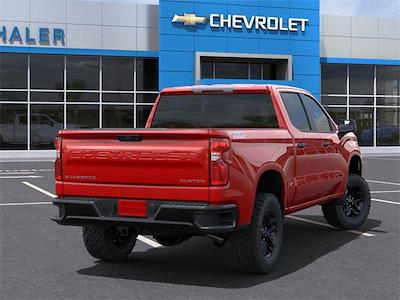New 2025 Chevrolet Silverado 1500 Custom Crew Cab 4WD Pickup for sale #251173 - photo 2