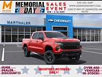 New 2025 Chevrolet Silverado 1500 Custom Crew Cab 4WD Pickup for sale #251173 - photo 1