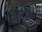 New 2025 Chevrolet Silverado 1500 Custom Crew Cab 4WD Pickup for sale #251173 - photo 16