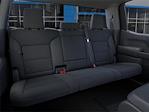New 2025 Chevrolet Silverado 1500 Custom Crew Cab 4WD Pickup for sale #251173 - photo 17