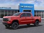New 2025 Chevrolet Silverado 1500 Custom Crew Cab 4WD Pickup for sale #251173 - photo 3