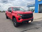New 2025 Chevrolet Silverado 1500 Custom Crew Cab 4WD Pickup for sale #251173 - photo 2