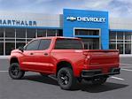 New 2025 Chevrolet Silverado 1500 Custom Crew Cab 4WD Pickup for sale #251173 - photo 4