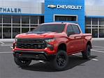 New 2025 Chevrolet Silverado 1500 Custom Crew Cab 4WD Pickup for sale #251173 - photo 6