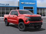 New 2025 Chevrolet Silverado 1500 Custom Crew Cab 4WD Pickup for sale #251173 - photo 7