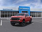 New 2025 Chevrolet Silverado 1500 Custom Crew Cab 4WD Pickup for sale #251173 - photo 8