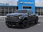 New 2025 Chevrolet Silverado 1500 High Country Crew Cab 4WD Pickup for sale #251176 - photo 6