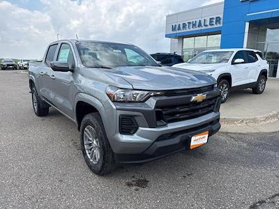 New 2025 Chevrolet Colorado Work Truck Crew Cab 4WD Pickup for sale #251180 - photo 2