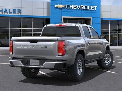 New 2025 Chevrolet Colorado Work Truck Crew Cab 4WD Pickup for sale #251180 - photo 2
