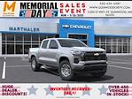 New 2025 Chevrolet Colorado Work Truck Crew Cab 4WD Pickup for sale #251180 - photo 1