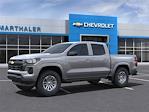 New 2025 Chevrolet Colorado Work Truck Crew Cab 4WD Pickup for sale #251180 - photo 3