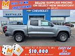 New 2025 Chevrolet Colorado Work Truck Crew Cab 4WD Pickup for sale #251180 - photo 1