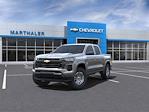 New 2025 Chevrolet Colorado Work Truck Crew Cab 4WD Pickup for sale #251180 - photo 8