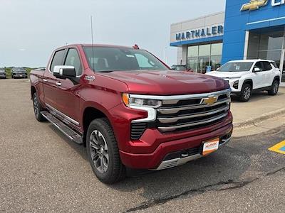 New 2025 Chevrolet Silverado 1500 High Country Crew Cab 4WD Pickup for sale #251182 - photo 2