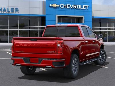 New 2025 Chevrolet Silverado 1500 High Country Crew Cab 4WD Pickup for sale #251182 - photo 2