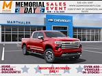 New 2025 Chevrolet Silverado 1500 High Country Crew Cab 4WD Pickup for sale #251182 - photo 1