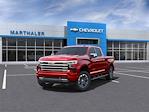 New 2025 Chevrolet Silverado 1500 High Country Crew Cab 4WD Pickup for sale #251182 - photo 8