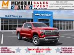 New 2025 Chevrolet Silverado 1500 LTZ Crew Cab 4WD Pickup for sale #251184 - photo 1
