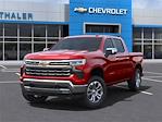 New 2025 Chevrolet Silverado 1500 LTZ Crew Cab 4WD Pickup for sale #251184 - photo 6
