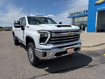 New 2025 Chevrolet Silverado 3500 LTZ Crew Cab 4WD Pickup for sale #251187 - photo 1