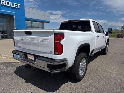 New 2025 Chevrolet Silverado 3500 LTZ Crew Cab 4WD Pickup for sale #251187 - photo 2
