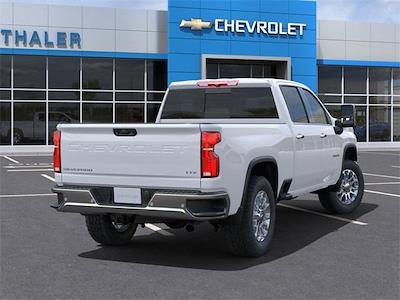 New 2025 Chevrolet Silverado 3500 LTZ Crew Cab 4WD Pickup for sale #251187 - photo 2