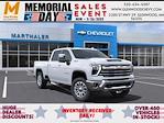 New 2025 Chevrolet Silverado 3500 LTZ Crew Cab 4WD Pickup for sale #251187 - photo 1
