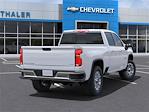 New 2025 Chevrolet Silverado 3500 LTZ Crew Cab 4WD Pickup for sale #251187 - photo 2